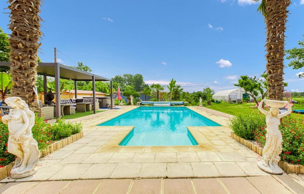 Studio Du Daudou Piscine Jacuzzi Partages Septfonds Ngoại thất bức ảnh